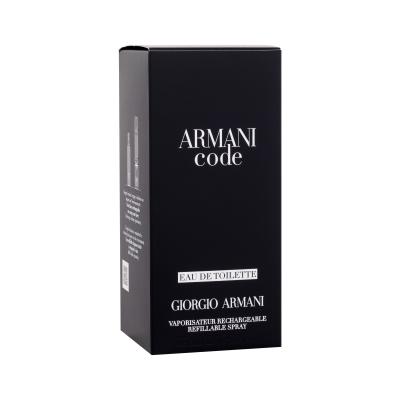 Giorgio Armani Code Toaletní voda pro muže 75 ml