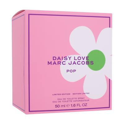 Marc Jacobs Daisy Love Pop Toaletní voda pro ženy 50 ml