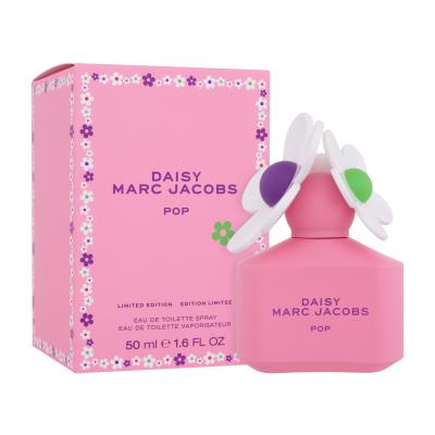 Marc Jacobs Daisy Pop Toaletní voda pro ženy 50 ml