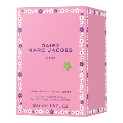 Marc Jacobs Daisy Pop Toaletní voda pro ženy 50 ml