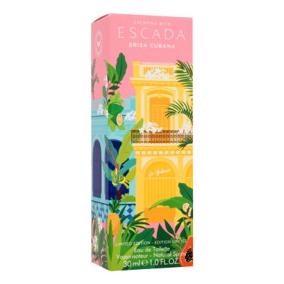 ESCADA Brisa Cubana Toaletní voda pro ženy 30 ml