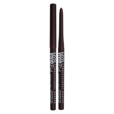 NYX Professional Makeup Vivid Rich Mechanical Liner Tužka na oči pro ženy 0,28 g Odstín 15 Smokin Topaz
