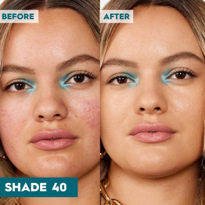 Urban Decay Stay Naked Hydromaniac Tinted Glow Hydrator Make-up pro ženy 35 ml Odstín 40