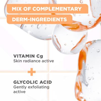 Mixa Vitamin C + Glycolic Acid Anti-Dark Spot Serum Pleťové sérum pro ženy 30 ml