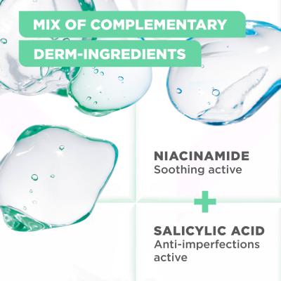 Mixa Salicylic Acid + Niacinamide Anti-Imperfection Serum Pleťové sérum pro ženy 30 ml