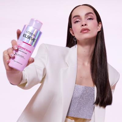 L&#039;Oréal Paris Elseve Glycolic Gloss Shampoo Šampon pro ženy 200 ml