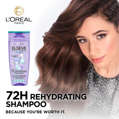 L&#039;Oréal Paris Elseve Hyaluron Pure Šampon pro ženy 250 ml