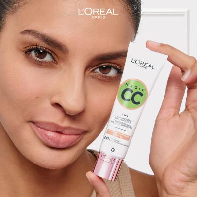 L&#039;Oréal Paris Magic CC CC krém pro ženy 30 ml