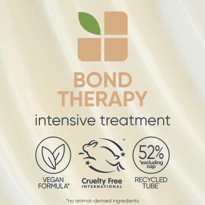 Biolage Bond Therapy Intensive Treatment Maska na vlasy pro ženy 150 ml