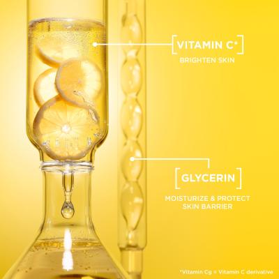 Garnier Skin Naturals Vitamin C Brightening Cream Cleanser Čisticí krém pro ženy 250 ml