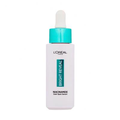 L'Oréal Paris Bright Reveal Niacinamide Dark Spot Serum Pleťové sérum 30 ml