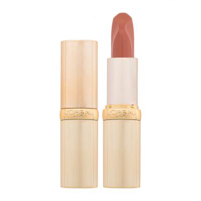 L'Oréal Paris Color Riche Free the Nudes Rtěnka pro ženy 4,7 g Odstín 505 Nu Resilient