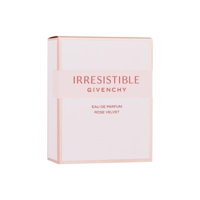 Givenchy Irresistible Rose Velvet Parfémovaná voda pro ženy 35 ml