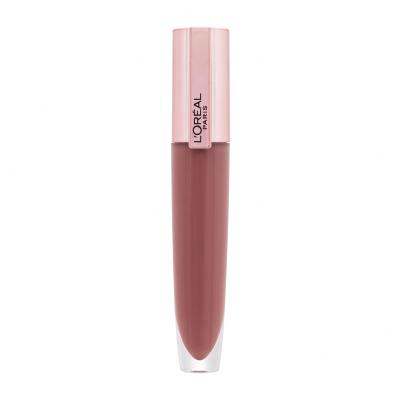 L'Oréal Paris Glow Paradise Balm In Gloss Lesk na rty pro ženy 7 ml Odstín 414 Escalate