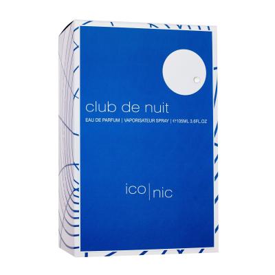 Armaf Club de Nuit Blue Iconic Parfémovaná voda pro muže 105 ml