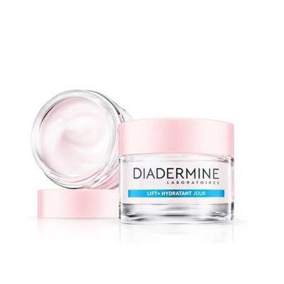 Diadermine Lift+ Hydra-Lifting Anti-Age Day Cream Denní pleťový krém pro ženy 50 ml