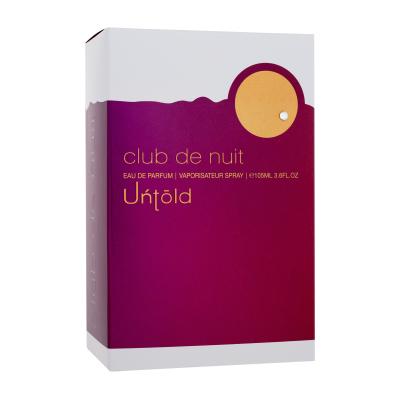 Armaf Club de Nuit Untold Parfémovaná voda 105 ml