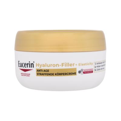 Eucerin Hyaluron-Filler + Elasticity Anti-Age Body Cream Tělový krém pro ženy 200 ml