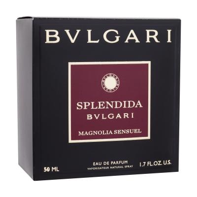 Bvlgari Splendida Magnolia Sensuel Parfémovaná voda pro ženy 50 ml