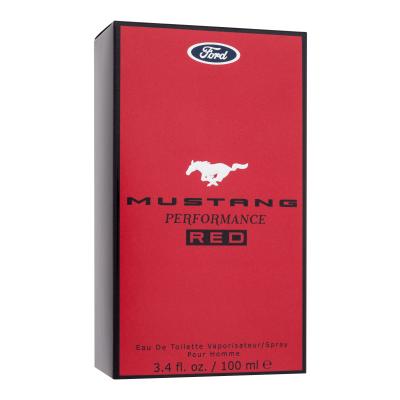 Ford Mustang Performance Red Toaletní voda pro muže 100 ml