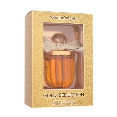 Women´Secret Gold Seduction Parfémovaná voda pro ženy 100 ml