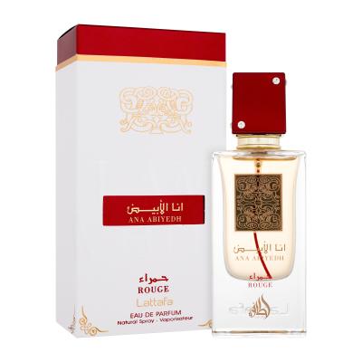 Lattafa Ana Abiyedh Rouge Parfémovaná voda 60 ml