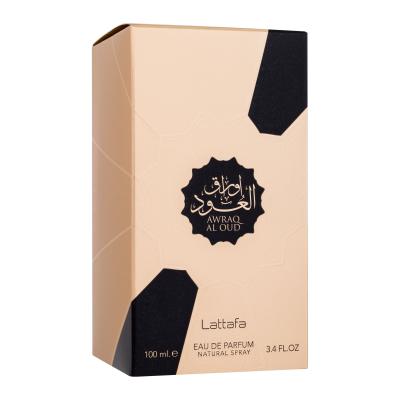 Lattafa Awraq Al Oud Parfémovaná voda 100 ml