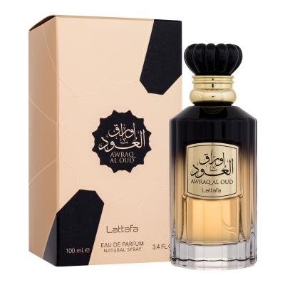 Lattafa Awraq Al Oud Parfémovaná voda 100 ml