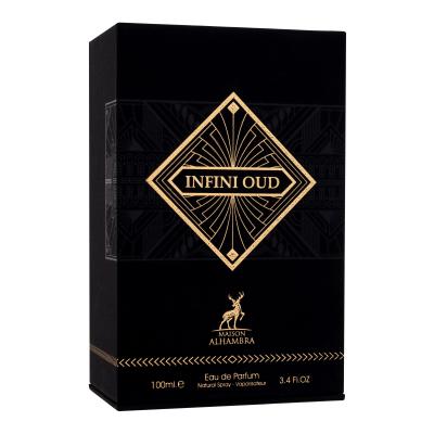 Maison Alhambra Infini Oud Parfémovaná voda 100 ml