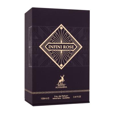 Maison Alhambra Infini Rose Parfémovaná voda 100 ml