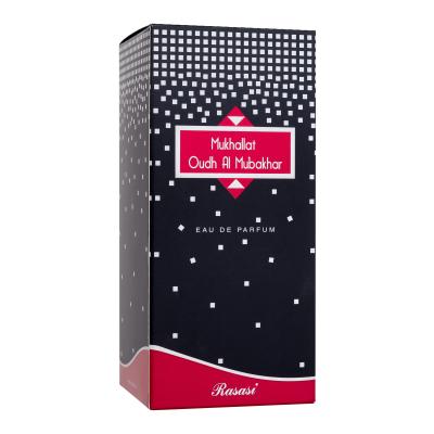 Rasasi Mukhallat Oudh Al Mubakhar Parfémovaná voda 100 ml