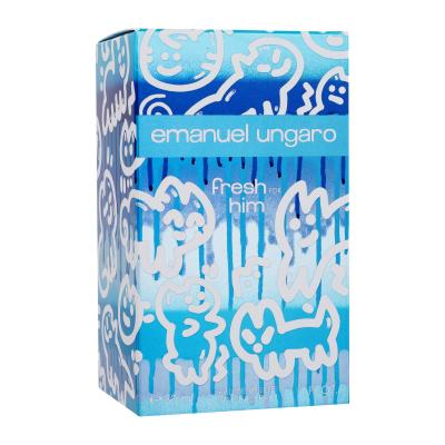 Emanuel Ungaro Fresh For Him Toaletní voda pro muže 30 ml