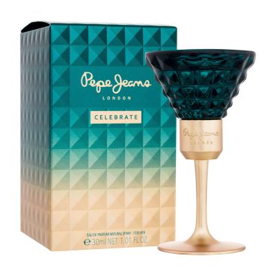 Pepe Jeans Celebrate Parfémovaná voda pro ženy 30 ml