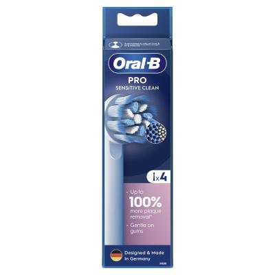 Oral-B Pro Sensitive Clean Náhradní hlavice Set