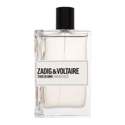 Zadig &amp; Voltaire This is Him! Undressed Toaletní voda pro muže 100 ml