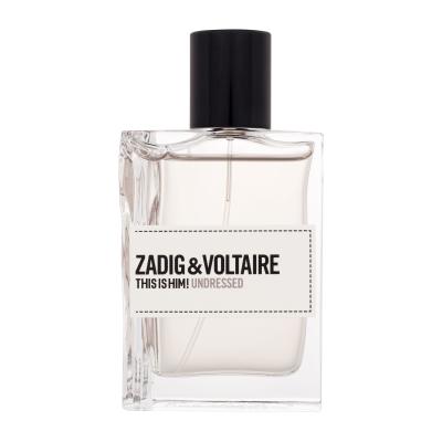 Zadig &amp; Voltaire This is Him! Undressed Toaletní voda pro muže 50 ml