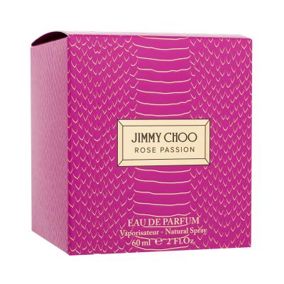 Jimmy Choo Rose Passion Parfémovaná voda pro ženy 60 ml