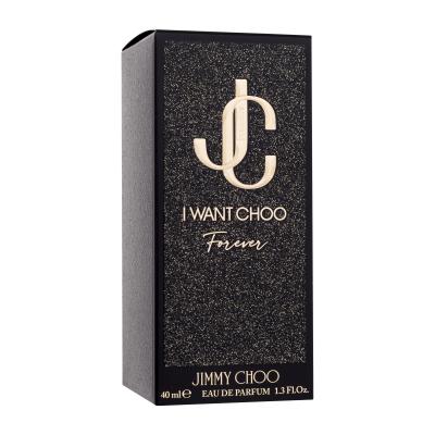 Jimmy Choo I Want Choo Forever Parfémovaná voda pro ženy 40 ml