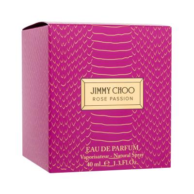 Jimmy Choo Rose Passion Parfémovaná voda pro ženy 40 ml
