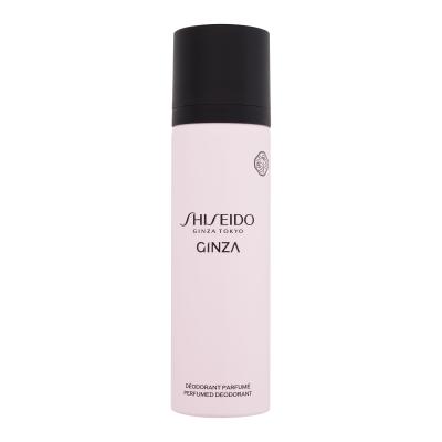 Shiseido Ginza Deodorant pro ženy 100 ml