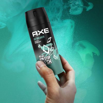 Axe Ice Breaker Cool Mint &amp; Mandarin Deodorant pro muže 150 ml