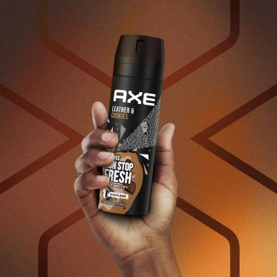 Axe Leather &amp; Cookies Deodorant pro muže 150 ml