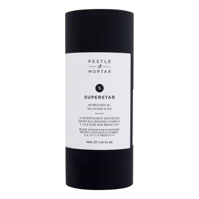 Pestle &amp; Mortar Superstar Retinoid Night Oil Pleťový olej pro ženy 30 ml