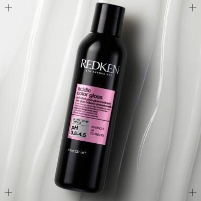 Redken Acidic Color Gloss Activated Glass Gloss Treatment Pro lesk vlasů pro ženy 237 ml