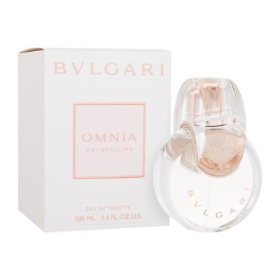 Bvlgari Omnia Crystalline Toaletní voda pro ženy 100 ml