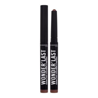 Rimmel London Wonder'Last Shadow Stick Oční stín pro ženy 1,64 g Odstín 002 Choco Shimmer