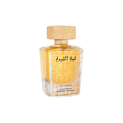 Lattafa Sheikh Al Shuyukh Luxe Edition Parfémovaná voda 100 ml
