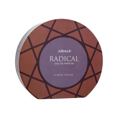 Armaf Radical Brown Parfémovaná voda pro muže 100 ml
