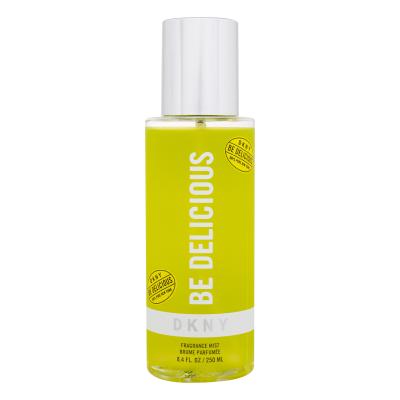 DKNY DKNY Be Delicious Tělový sprej pro ženy 250 ml