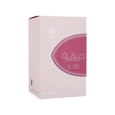 Lattafa Mohra Silky Rose Parfémovaná voda pro ženy 100 ml